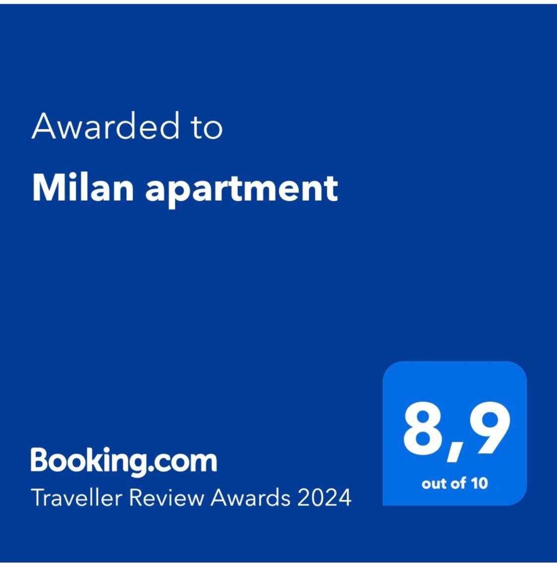 Apartment Milan Apartment *
